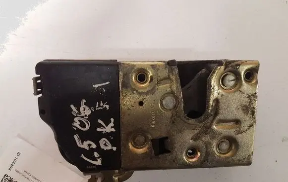 Citroen C5 Front door lock