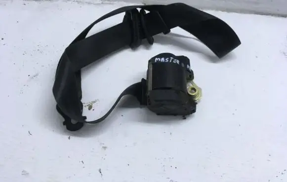 Renault Master II Front seatbelt