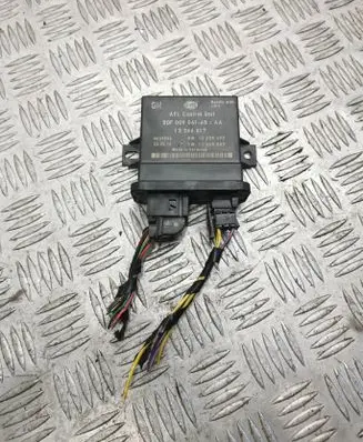 Opel Astra J Light module LCM 5DF00904165
