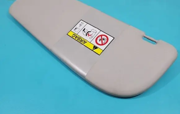 Opel Combo D Sun visor IMPRK1391611