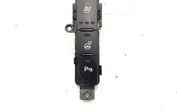 Other switches/knobs/shifts