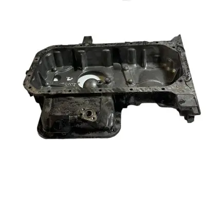Opel Astra J Oil sump
