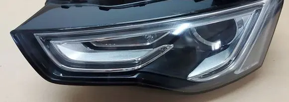 Audi A5 8T 8F Headlights/headlamps set 