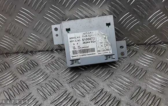 Nissan X-Trail T30 GPS navigation control unit/module 28344EQ410