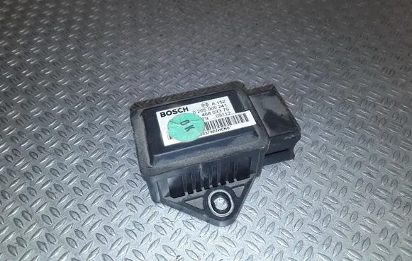Iveco Daily 35.8 - 9 ESP acceleration yaw rate sensor 46803379 0265005241