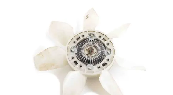 Toyota Land Cruiser (BJ70) Viscous fan clutch 