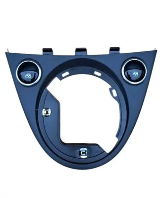 Fiat 500 Gear shifter surround trim plastic 735578857