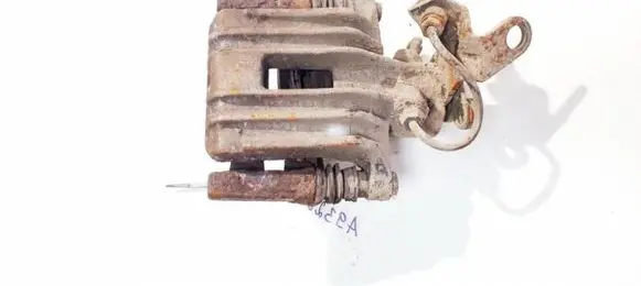 Rear brake caliper