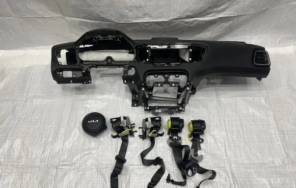 KIA Xceed Dashboard