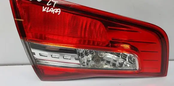Renault Koleos I Rear/tail lights 26555-JY05A