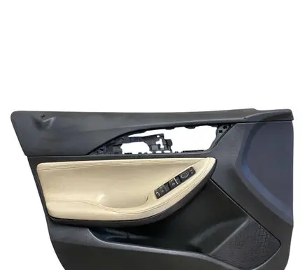 Infiniti QX30 Front door card panel trim 809115DA0A 809235DA0A