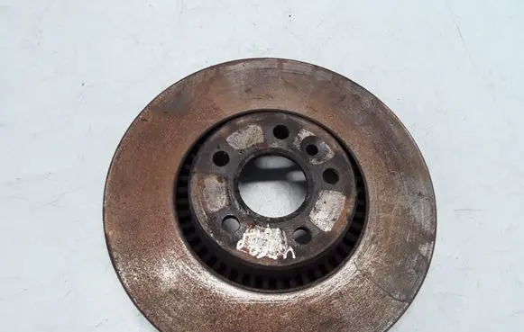 Volvo V60 Front brake disc