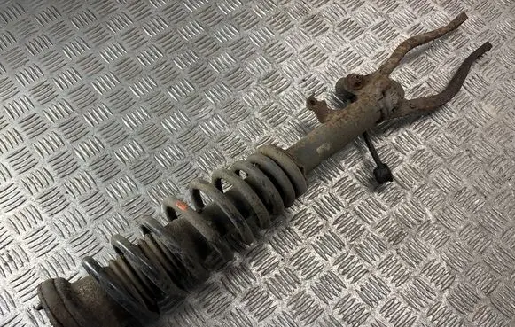 Mazda 6 Front shock absorber with coil spring