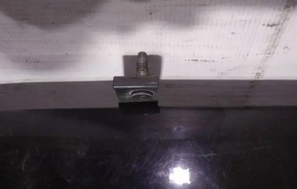 Volkswagen PASSAT B5.5 Tailgate/trunk/boot hinge