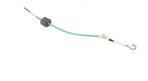 BMW 5 E39 Rear door cable line 51228225714 8225714 51228186352