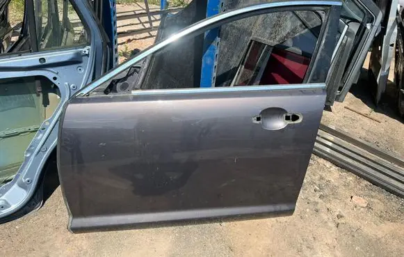 Jaguar XF Front door