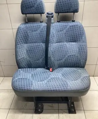 Ford Transit Front passenger seat 