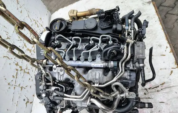 Audi A4 S4 B8 8K Engine CAGCAGB