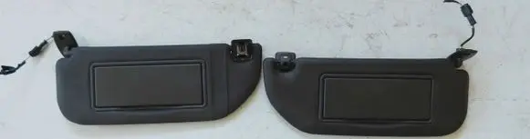 Citroen DS3 Sun visor