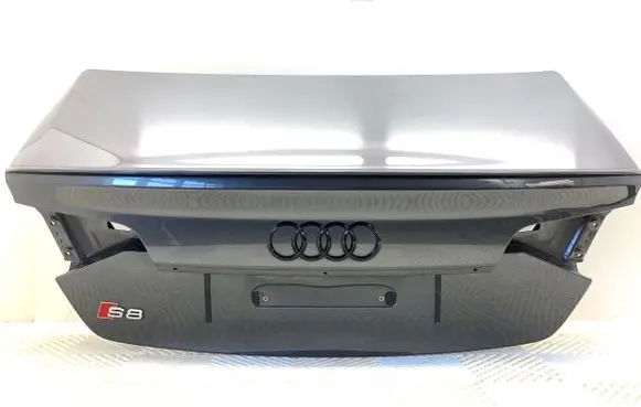 Audi A8 S8 D4 4H Tailgate/trunk/boot lid 