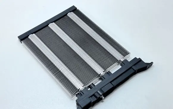 Volkswagen Jetta V Electric cabin heater radiator 1K0963235F