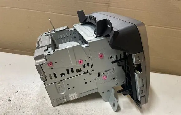 Mazda 6 Radio/CD/DVD/GPS head unit GS1F669RXA 1605525