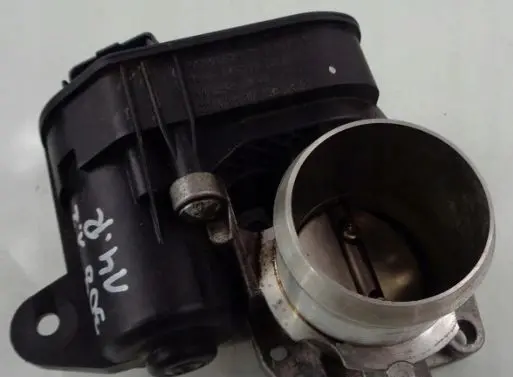 Peugeot 308 Throttle valve 4456567 9801942080