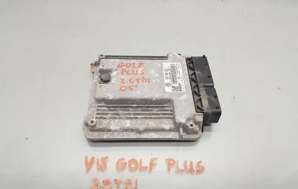 Volkswagen Golf Plus Engine control unit/module ECU