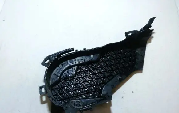 Volvo V50 Timing belt guard (cover) 9655399580