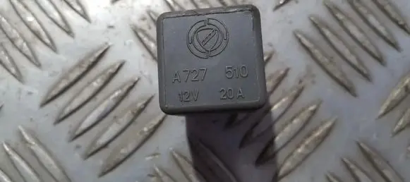 Fiat Ducato Other relay a727510