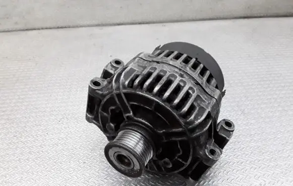 Mercedes-Benz C W202 Generator/alternator 0123510082 A0101549602
