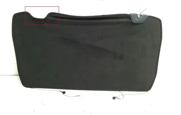 Ford Kuga III Parcel shelf LV4BS42812AKW
