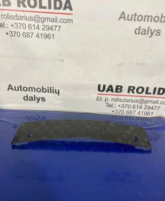 Mercedes-Benz Sprinter W906 Front bumper splitter molding A9068850411