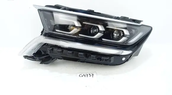 KIA Sorento IV Headlight/headlamp 92101P2120