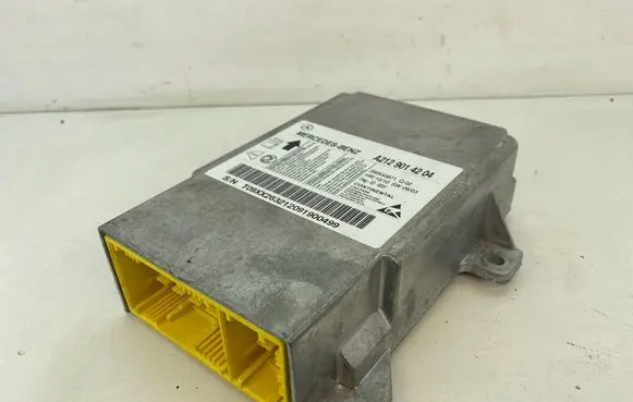 Mercedes-Benz E W212 Airbag control unit/module A2129014204 5WK43871