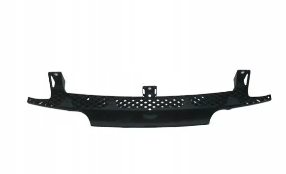 Volkswagen Touareg II Front bumper upper radiator grill 7P6807192