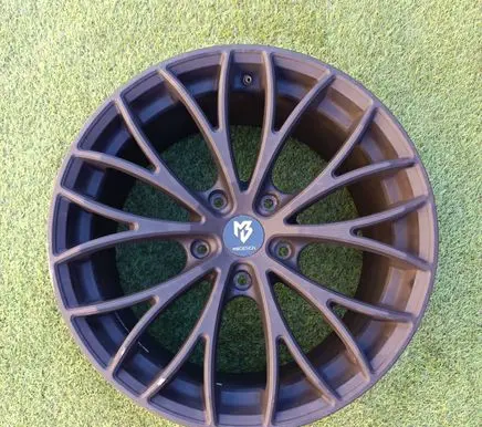 Volkswagen Touareg II R19 alloy rim PUMAC19B