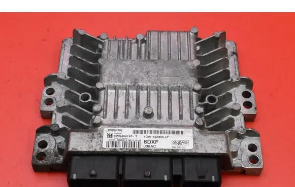 Ford S-MAX Engine control unit/module ECU 6G9112A650LF