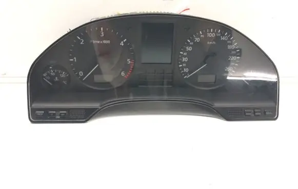 Audi A8 S8 D2 4D Speedometer (instrument cluster) 4D0919033AE