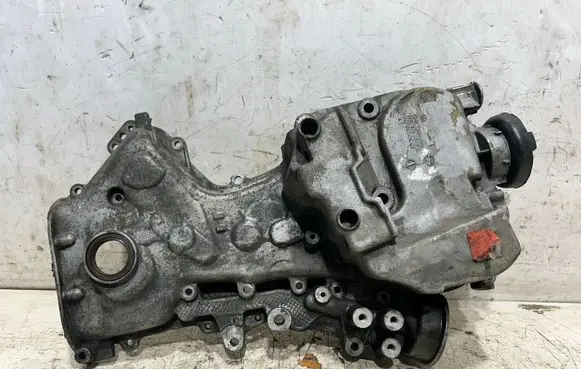 Volkswagen Golf V Timing chain cover 03C109211BF
