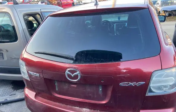 Mazda CX-7 Tailgate/trunk/boot lid 