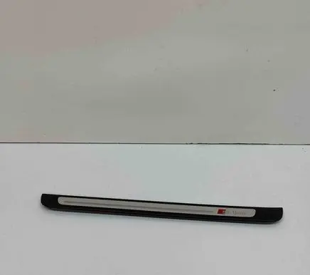 Audi A6 S6 C7 4G Front sill trim cover 4G9853373A 4G0853373