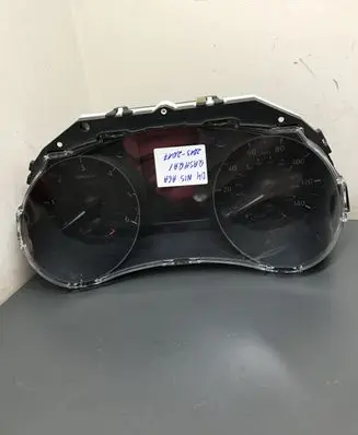 Nissan Qashqai Speedometer (instrument cluster)