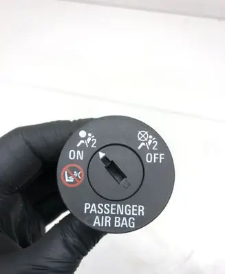 Opel Astra J Passenger airbag on/off switch 13577258