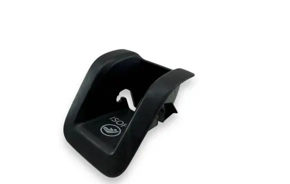 Audi A3 S3 8V ISOFIX cover 8V0887233A