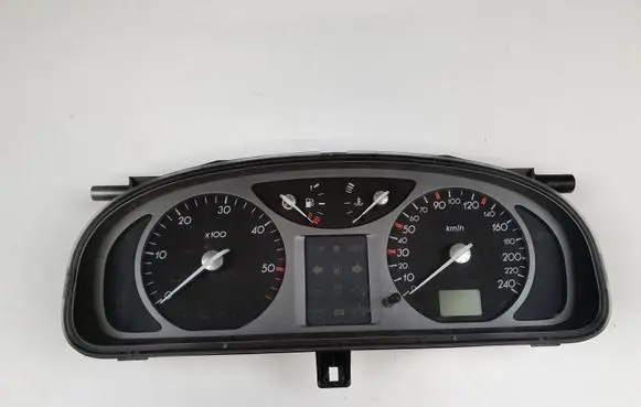 Renault Laguna II Speedometer (instrument cluster) 8200399767