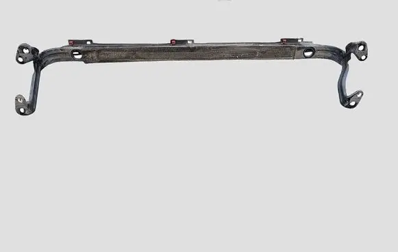 Volvo V50 Bottom radiator support slam panel