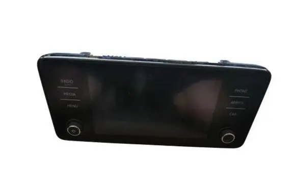 Skoda Scala Radio/CD/DVD/GPS head unit 654035869K