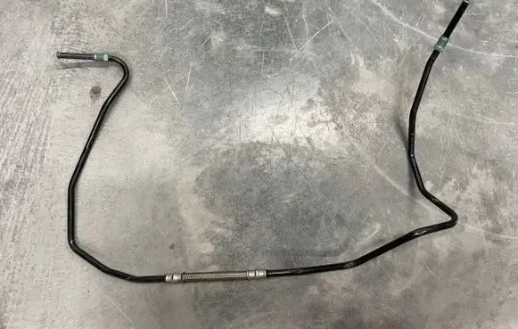Audi Q5 SQ5 Brake line pipe/hose 80B614706AE