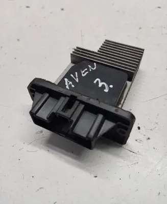 Toyota Avensis Verso Heater blower motor/fan resistor 4993002090